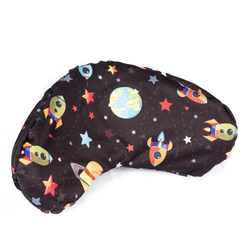 PA3035 Hygienic Cover for Head Support 5″Hx8″W Zing