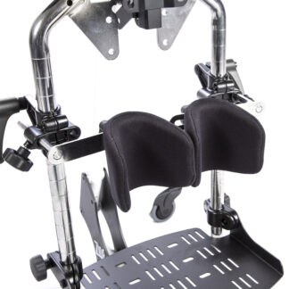 PA5728 Multi-Adjustable Knee Pads 5"