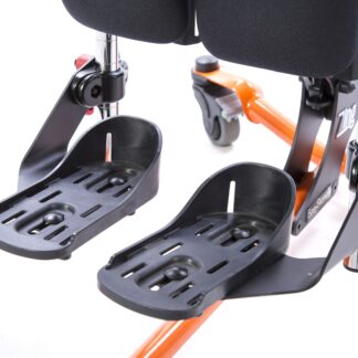 PA5626 Multi-Adjustable Foot Plates 7.75"Lx3.25"W