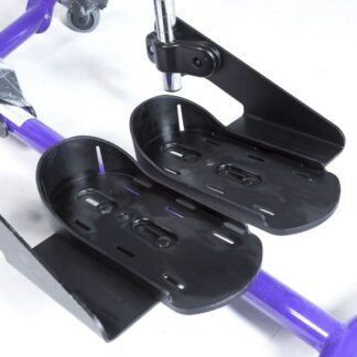 PB5524 Multi-Adjustable Foot Plates 11.75"Lx5"W