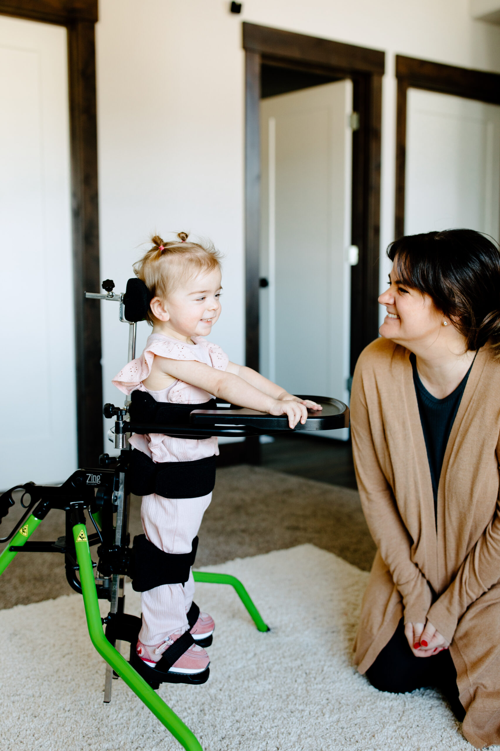 Rising Above the Odds: Chloe’s Zing Standing Story